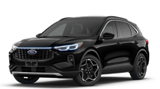 2026 Ford Escape Hybrid External Image 2